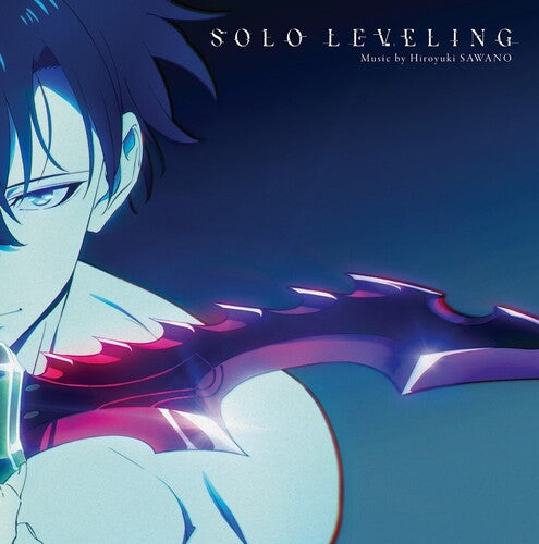 Hiroyuki Sawano - Solo Leveling (Original Series Soundtrack) (2 Lp) [Vinyl] (ONLINE ORDER ONLY)