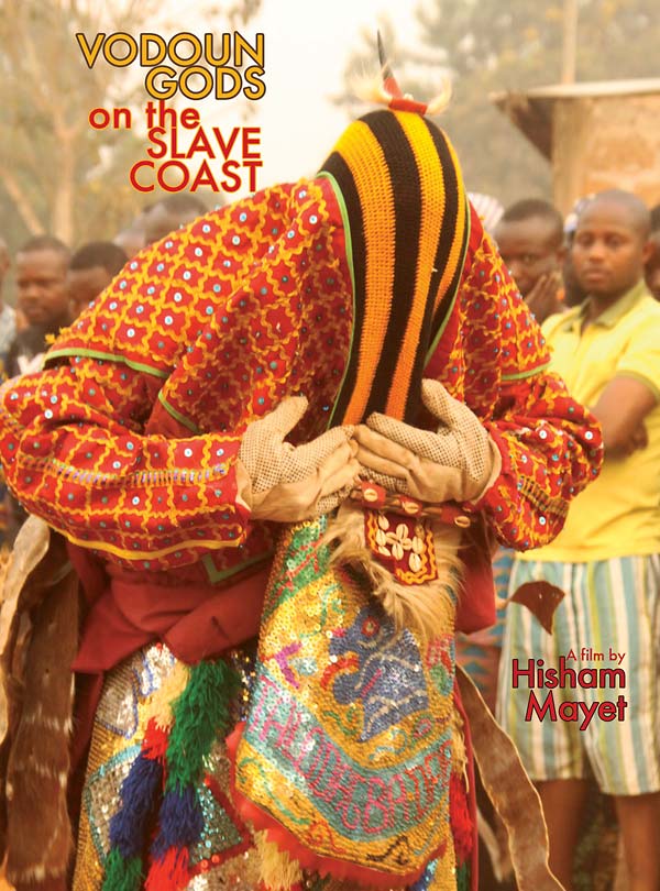 HISHAM (DIRECTOR) MAYET - Vodoun Gods on the Slave Coast [DVD] (ONLINE ORDER ONLY)