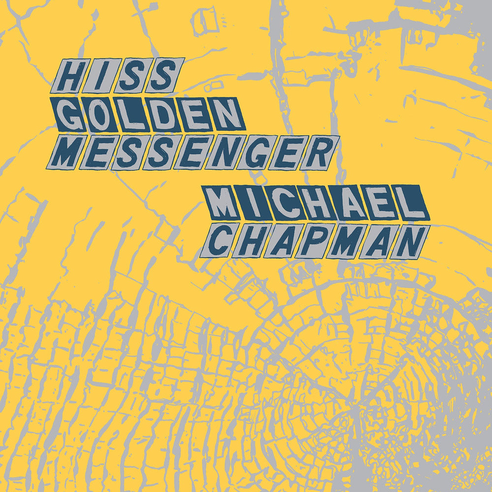 Hiss Golden Messenger and Michael Chapman - Parallelogram a la carte: Hiss Golden Messenger and Michael Chapman [Vinyl]