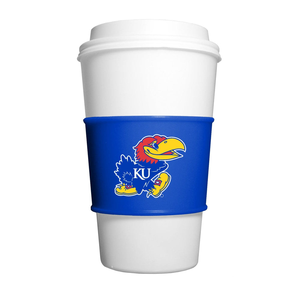 Kansas Jayhawks Silicone Grip (ONLINE ORDER ONLY)