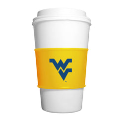 West Virginia Mountaineers Silicone Drink Grip