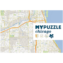 MY PUZZLE Chicago