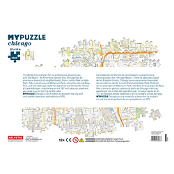 MY PUZZLE Chicago