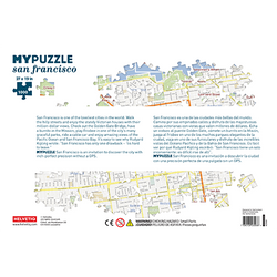 MY PUZZLE San Francisco