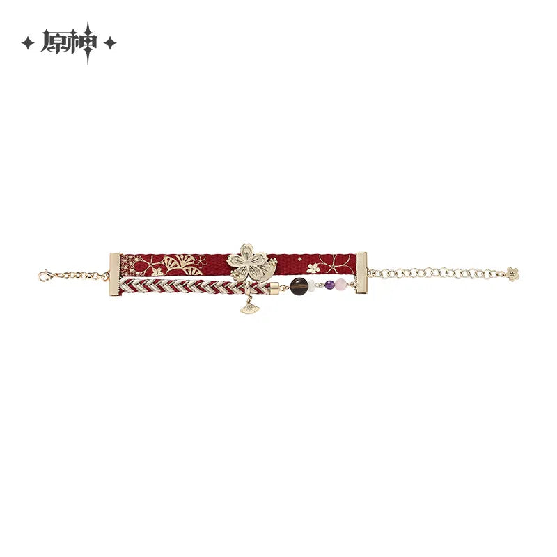 Yae Miko Impression Series Bracelet/ Necklace (ONLINE ORDER ONLY)