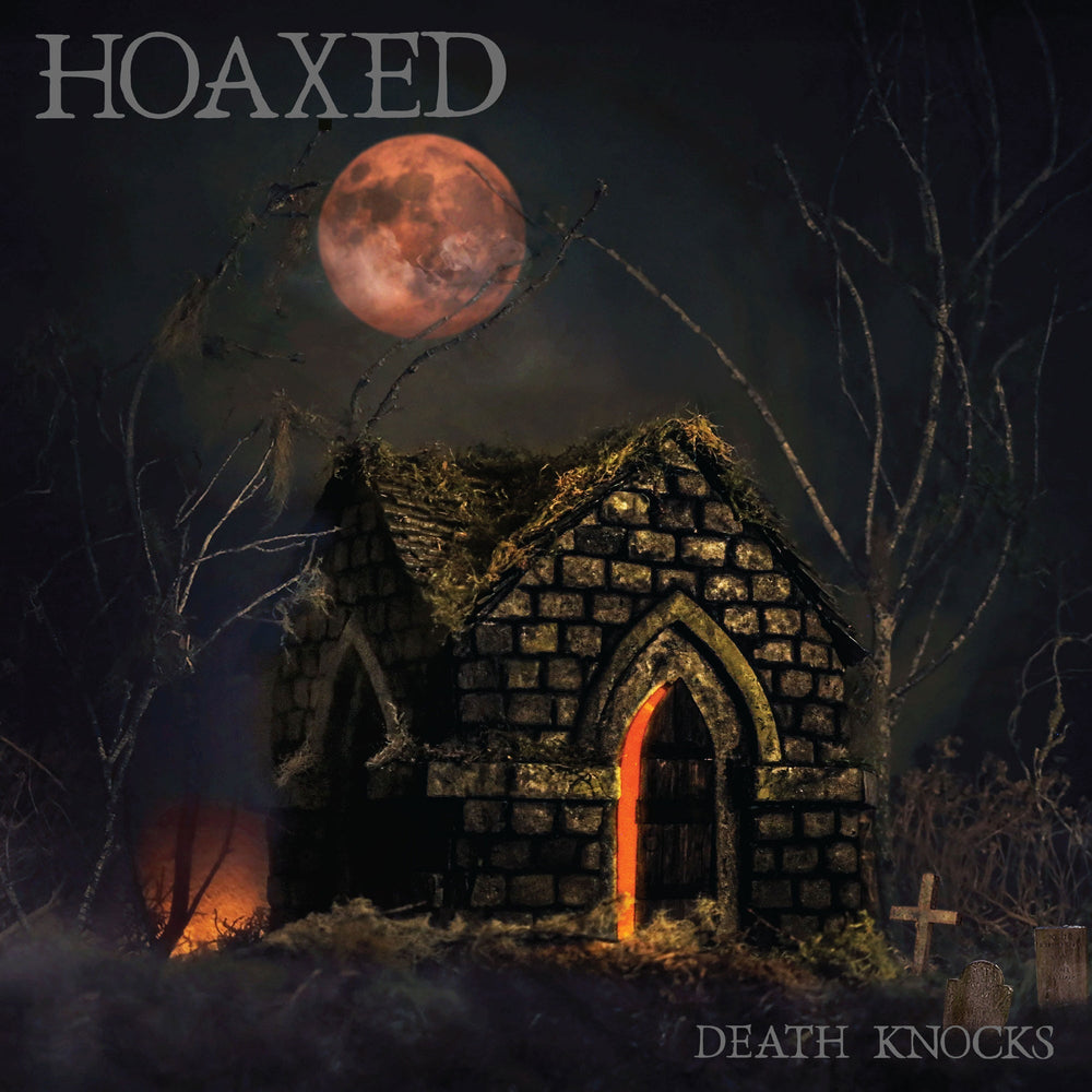 Death Knocks [Silver Vinyl] [Vinyl] (ONLINE ORDER ONLY)