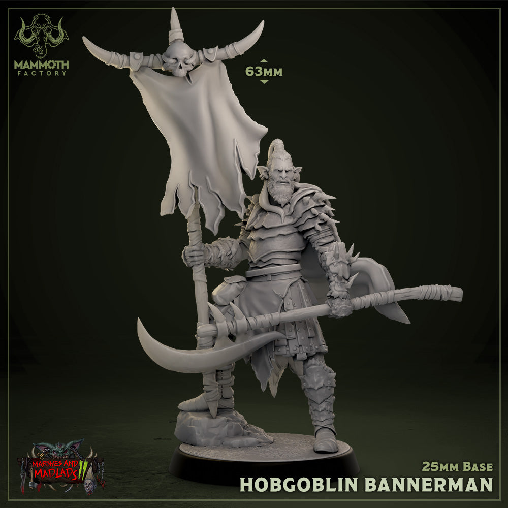 Hobgoblin Bannerman (Online Order Only)