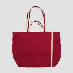 Harry Potter Hogwarts Collegiate Tote Bag (Online Order Only)
