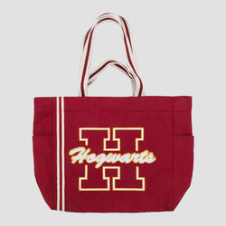 Harry Potter Hogwarts Collegiate Tote Bag (Online Order Only)