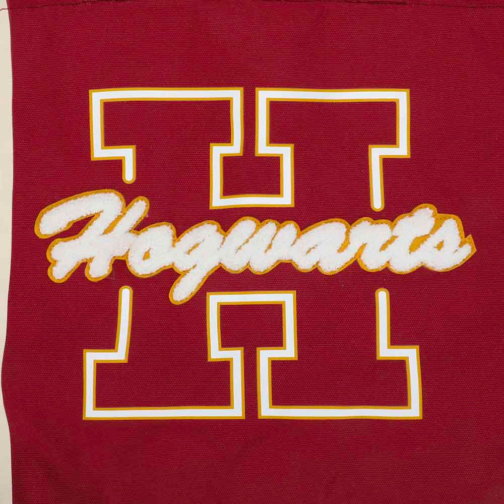 Harry Potter Hogwarts Collegiate Tote Bag (Online Order Only)