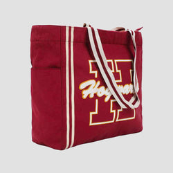 Harry Potter Hogwarts Collegiate Tote Bag (Online Order Only)