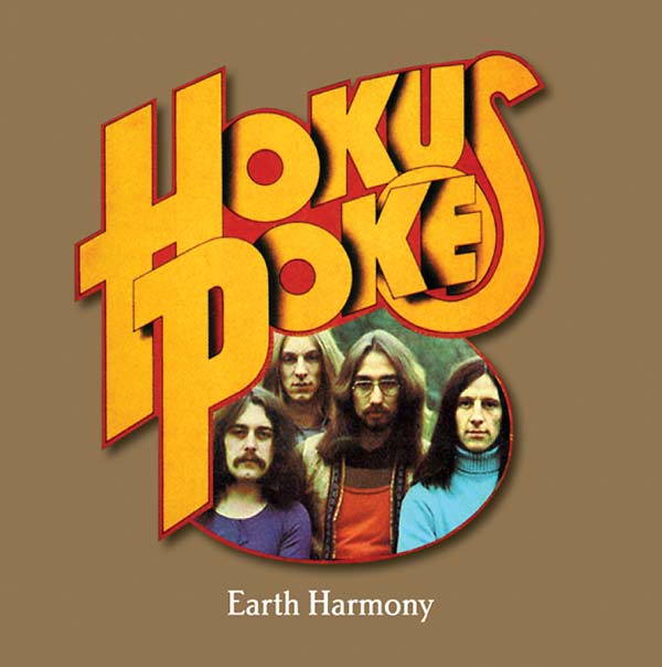 HOKUS POKE - Earth Harmony [CD] (ONLINE ORDER ONLY)