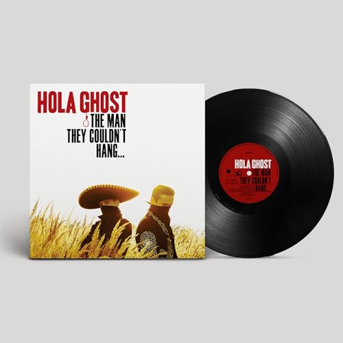 The Man They Couldn'T Hang... [Vinyl] (ONLINE ORDER ONLY)