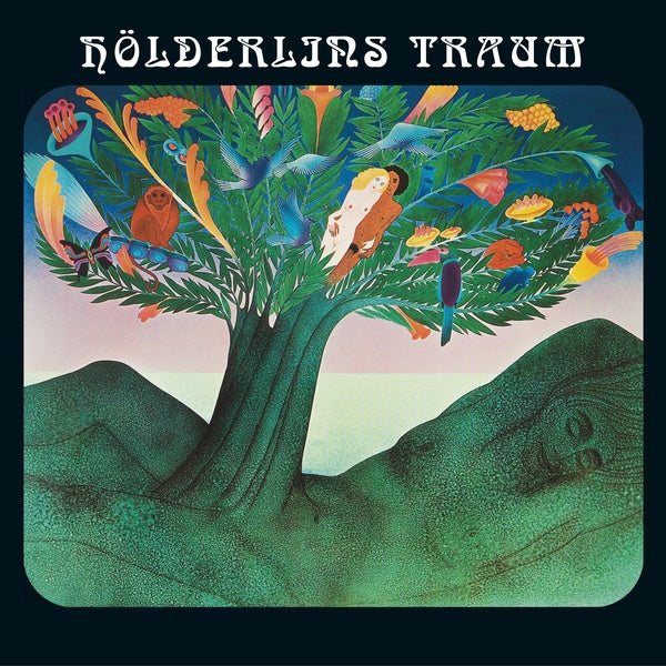 Holderlins Traum [CD]