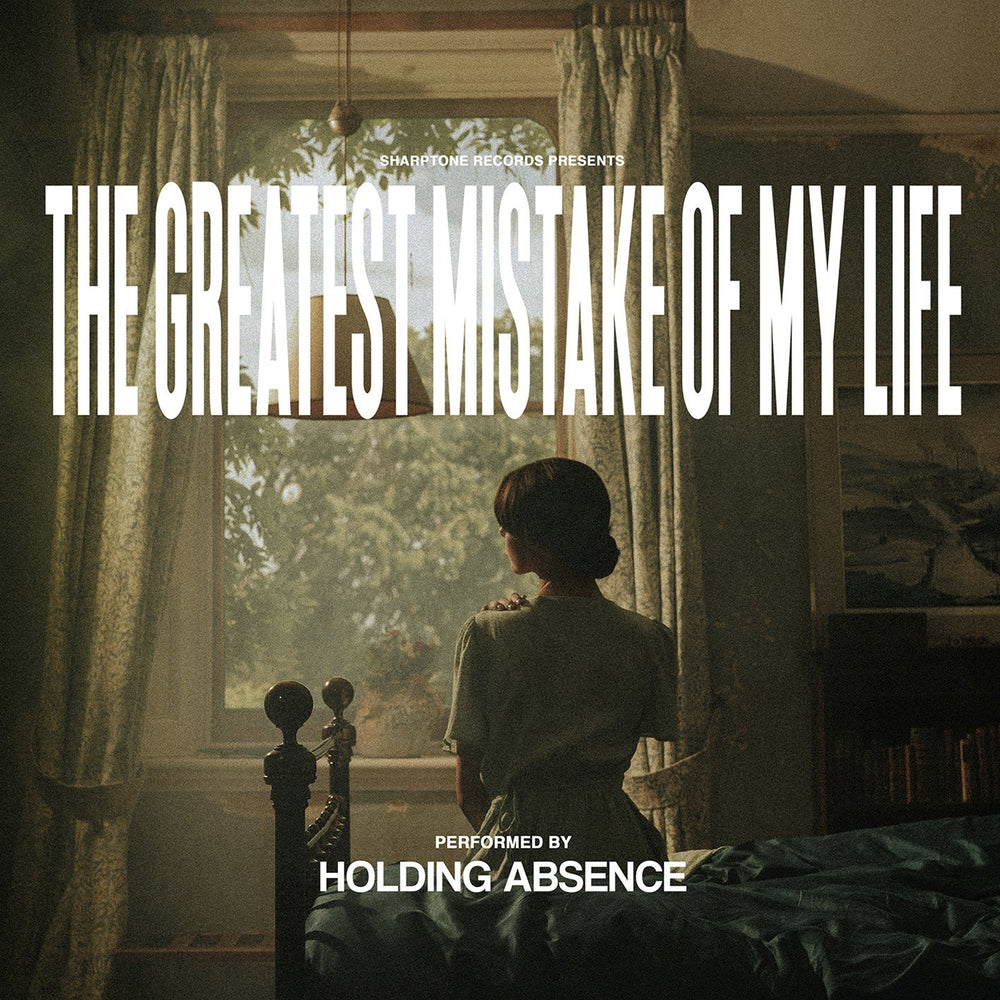 The Greatest Mistake Of My Life (Green Ripple Effect Vinyl) [Vinyl] (ONLINE ORDER ONLY)