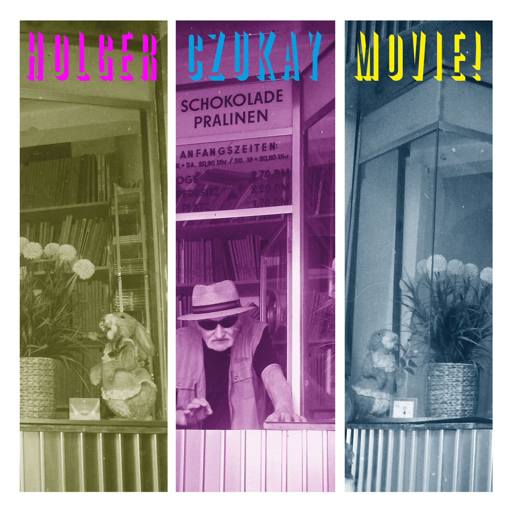 Movie! [CD] (ONLINE ORDER ONLY)