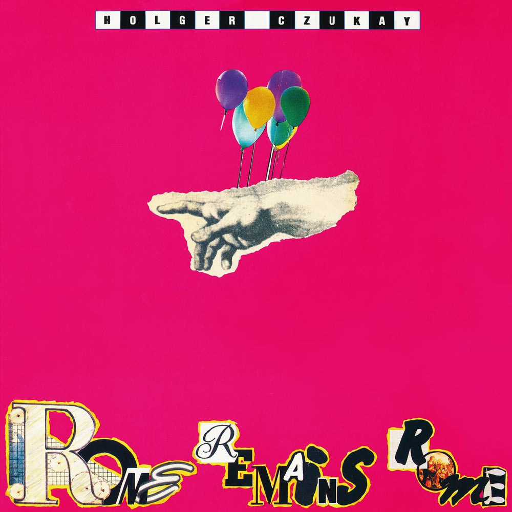 Rome Remains Rome [CD] (ONLINE ORDER ONLY)