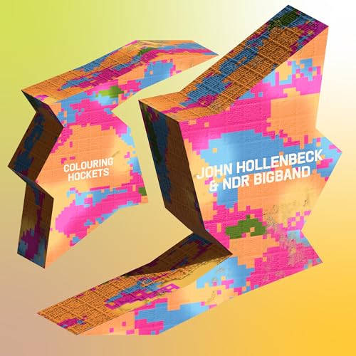 Colouring Hockets [CD] (ONLINE ORDER ONLY)