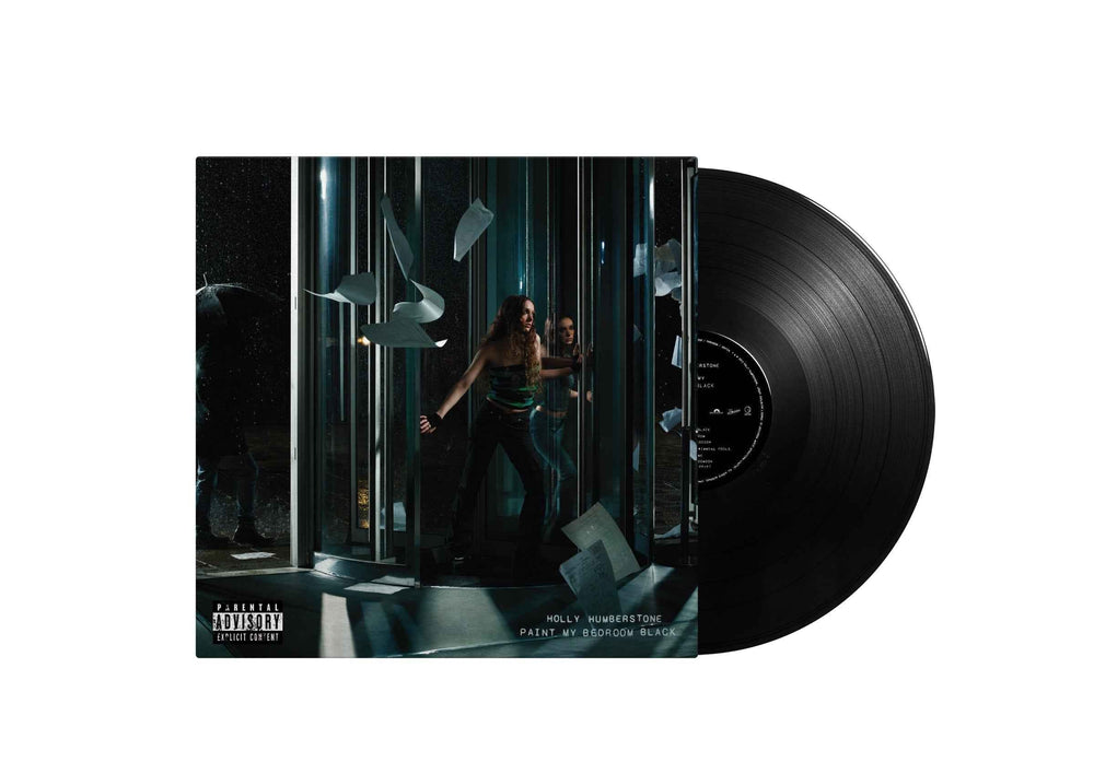 Holly Humberstone - Paint My Bedroom Black [LP] [Vinyl]