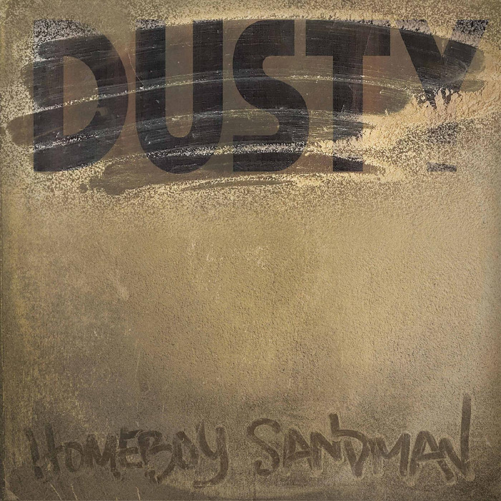 Homeboy Sandman - Dusty [CD] (ONLINE ORDER ONLY)
