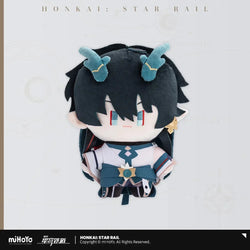 Honkai: Star Rail Chibi Doll Series Plush Toy