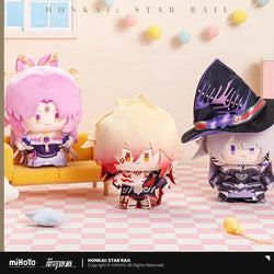 Honkai: Star Rail Chibi Doll Series Plush Toy