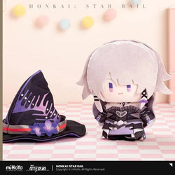 Honkai: Star Rail Chibi Doll Series Plush Toy