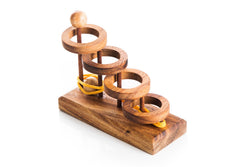 Hoop - Brain Teaser Puzzle (Online Order Only)