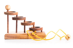 Hoop - Brain Teaser Puzzle (Online Order Only)