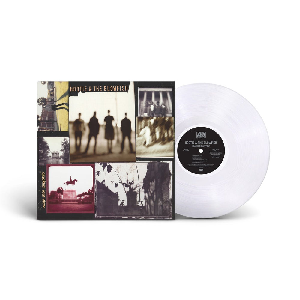Hootie & The Blowfish - Cracked Rear View (Brick & Mortar Exclusive, Crystal Clear Vinyl) [Vinyl]