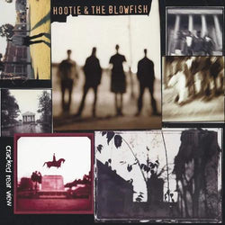 Hootie & The Blowfish - Cracked Rear View (Brick & Mortar Exclusive, Crystal Clear Vinyl) [Vinyl]
