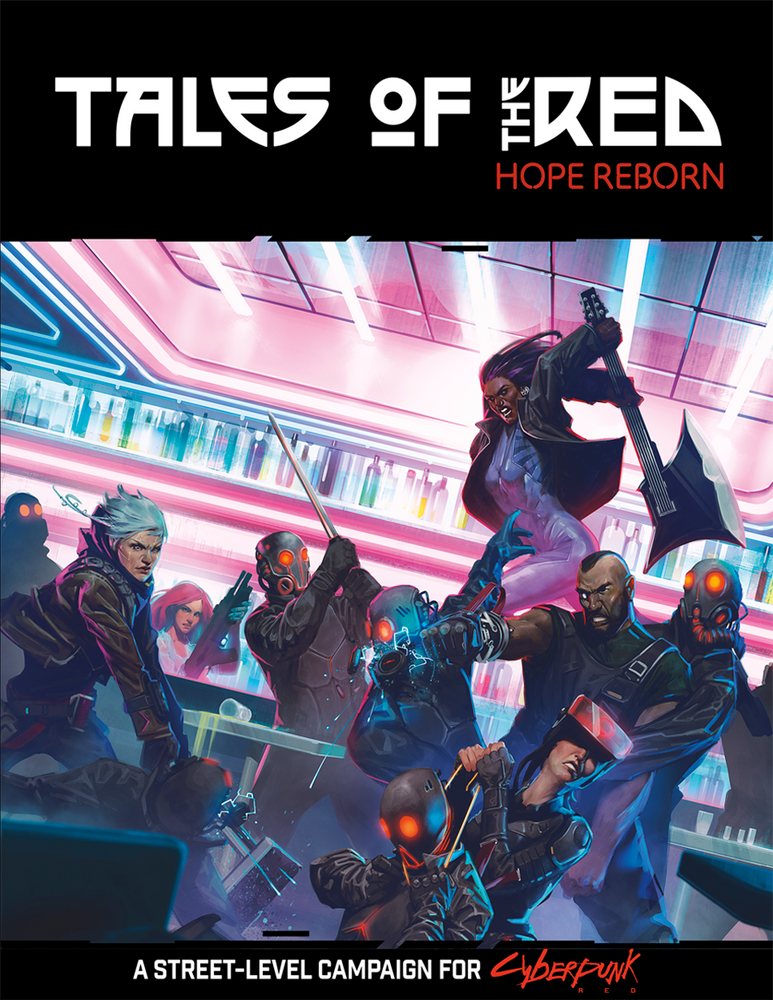 Tales from the Red: Hope Reborn (Online Only)
