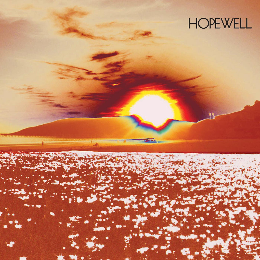 Hopewell - Good Good Desperation [CD] (ONLINE ORDER ONLY)