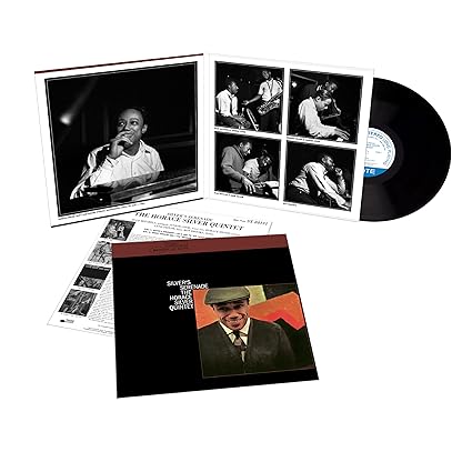 Horace Silver - Silver's Serenade (Blue Note Tone Poet Series) [LP] [Vinyl] (ONLINE ORDER ONLY)
