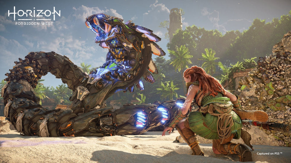 Horizon Forbidden West - PC (ONLINE ORDER ONLY)