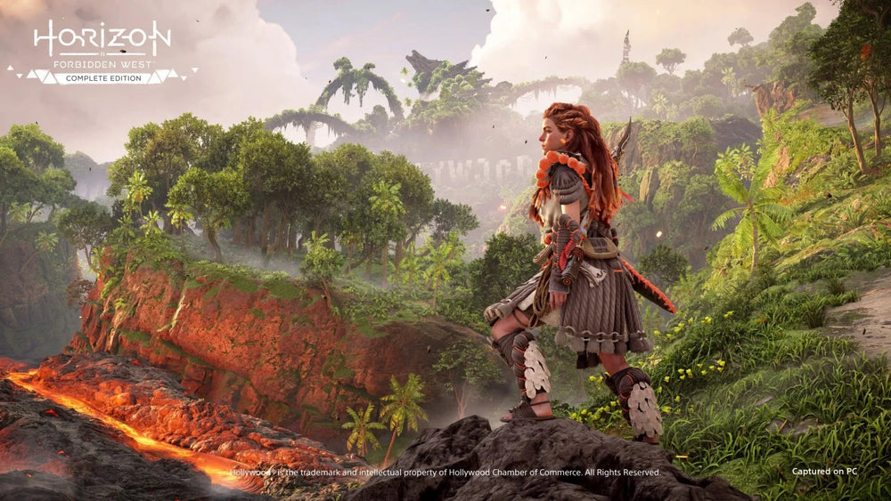 Horizon Forbidden West - PC (ONLINE ORDER ONLY)