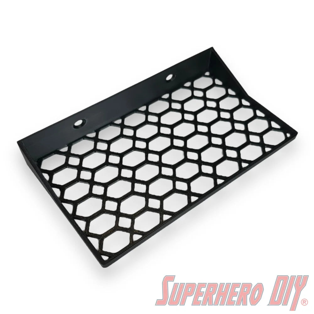 Horizontal Floating Shelf for Funko Pop Boxes | For Sideways Boxes | Includes mounting screws (ONLINE ORDER ONLY)