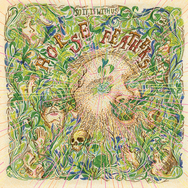 So It Is With Us [CD]