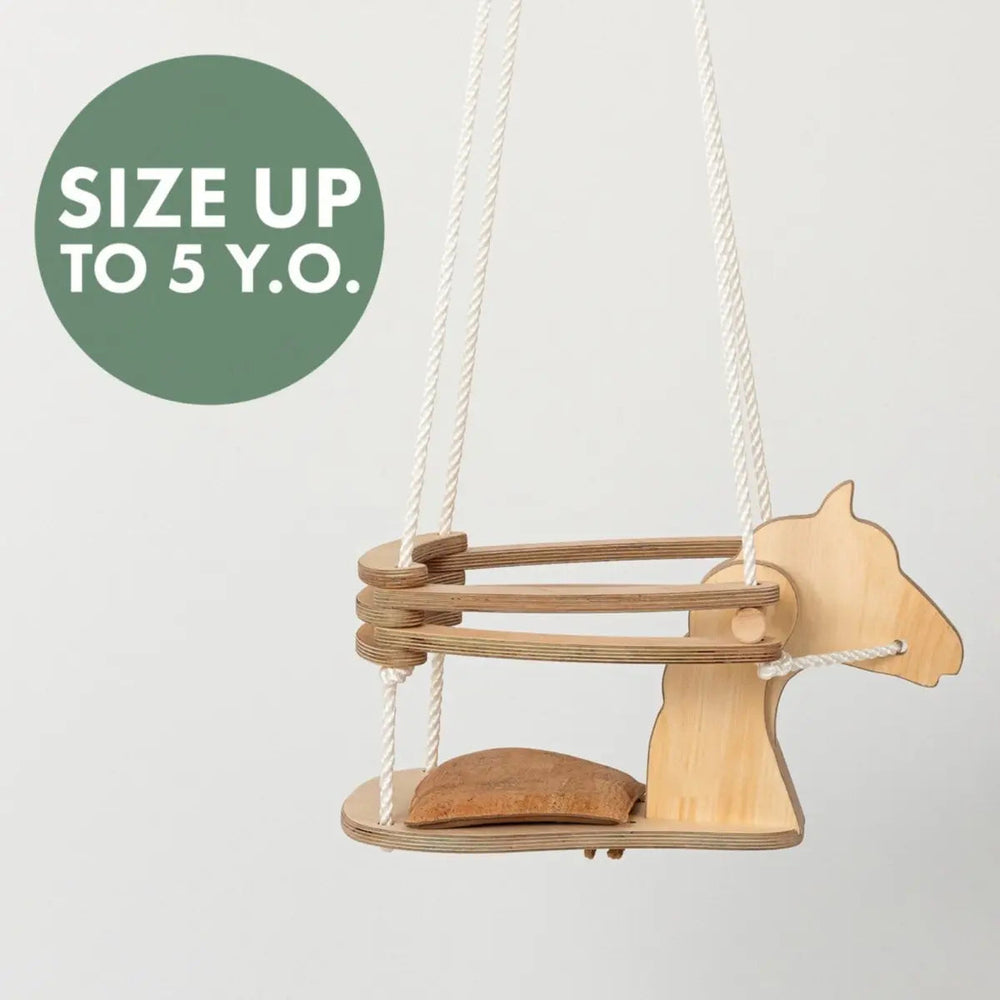 Horse Rope Swing (ONLINE ORDER ONLY)