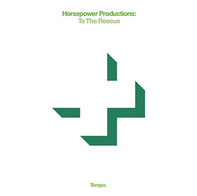 HORSEPOWER PRODUCTIONS - To The Rescue [CD] (ONLINE ORDER ONLY)