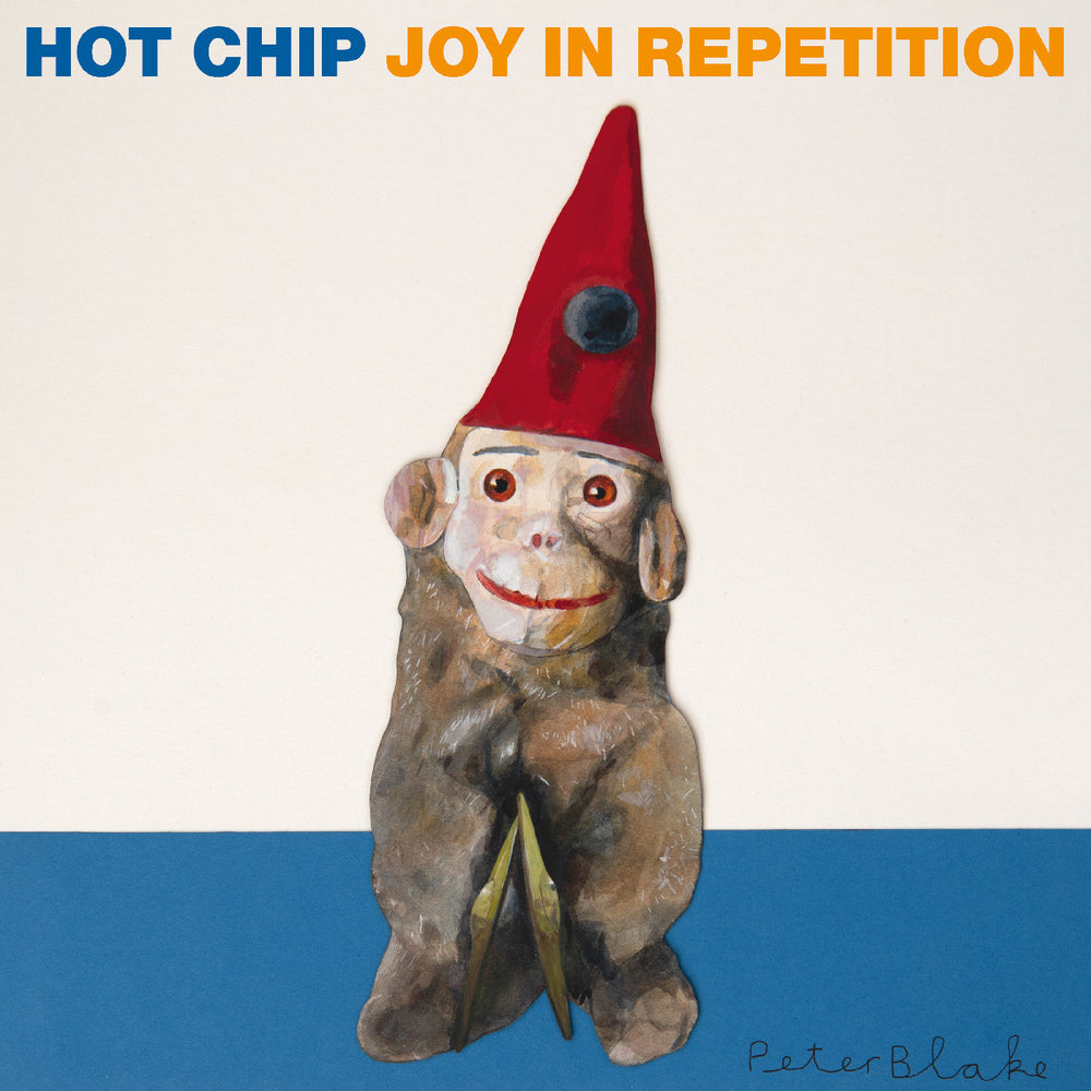 Joy In Repetition (Indie Exclusive White Vinyl) [Vinyl] (ONLINE ORDER ONLY)