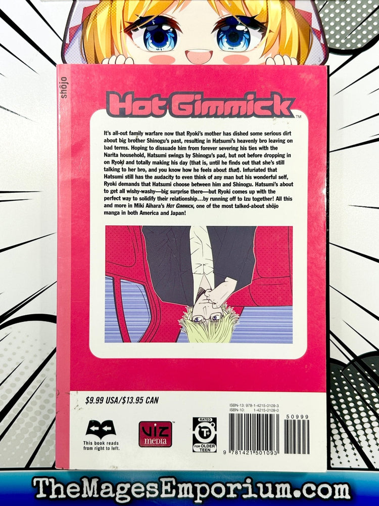 Hot Gimmick Vol 10 (Online Order Only)