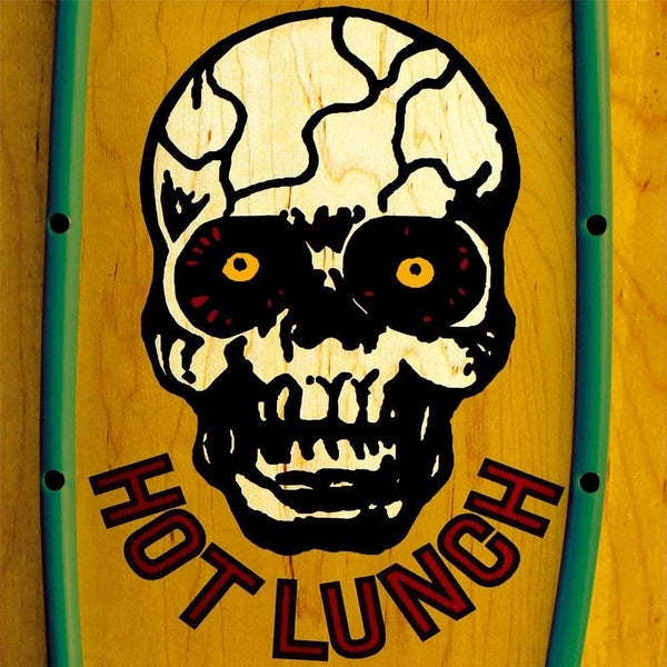 Hot Lunch - Hot Lunch [CD] (ONLINE ORDER ONLY)