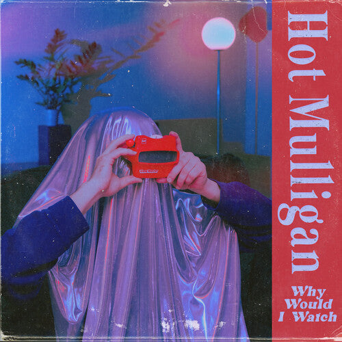Why Would I Watch (Colored Vinyl, Purple, White) [Vinyl] (ONLINE ORDER ONLY)