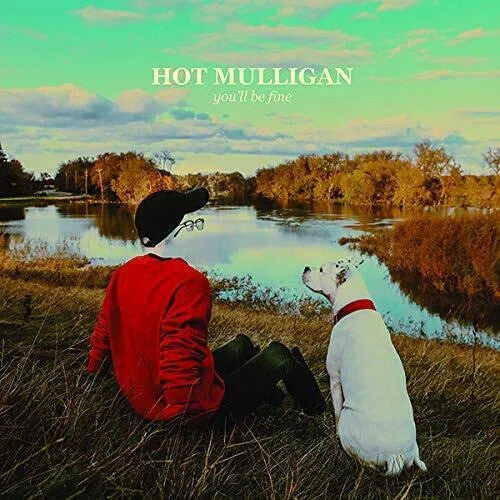 Hot Mulligan - You'll Be Fine (Colored Vinyl, White, Red, Reissue) [Vinyl] (ONLINE ORDER ONLY)