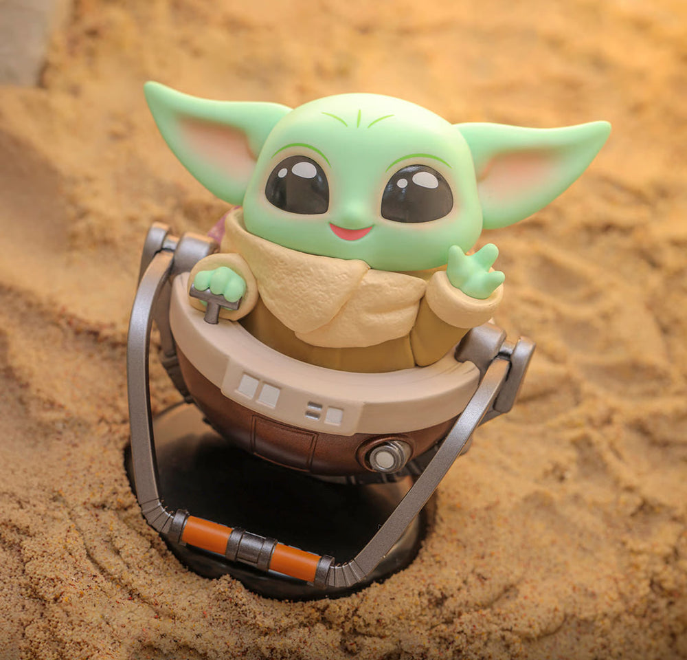 The Mandalorian & Grogu Cosbi Collection Blind Box – Hot Toys