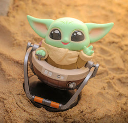 The Mandalorian & Grogu Cosbi Collection Blind Box – Hot Toys