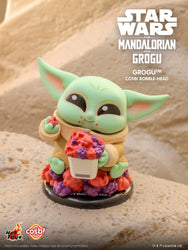 The Mandalorian & Grogu Cosbi Collection Blind Box – Hot Toys