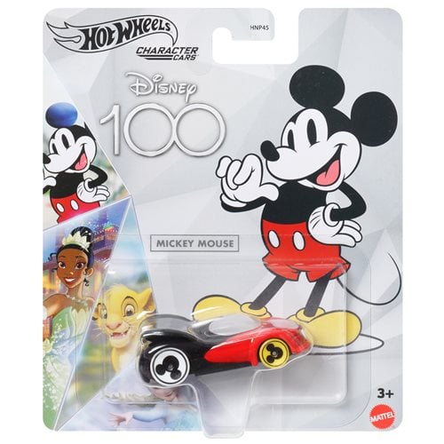 Hot Wheels Disney 100th 2023 - Select Vehicle(s) (Online Order Only)