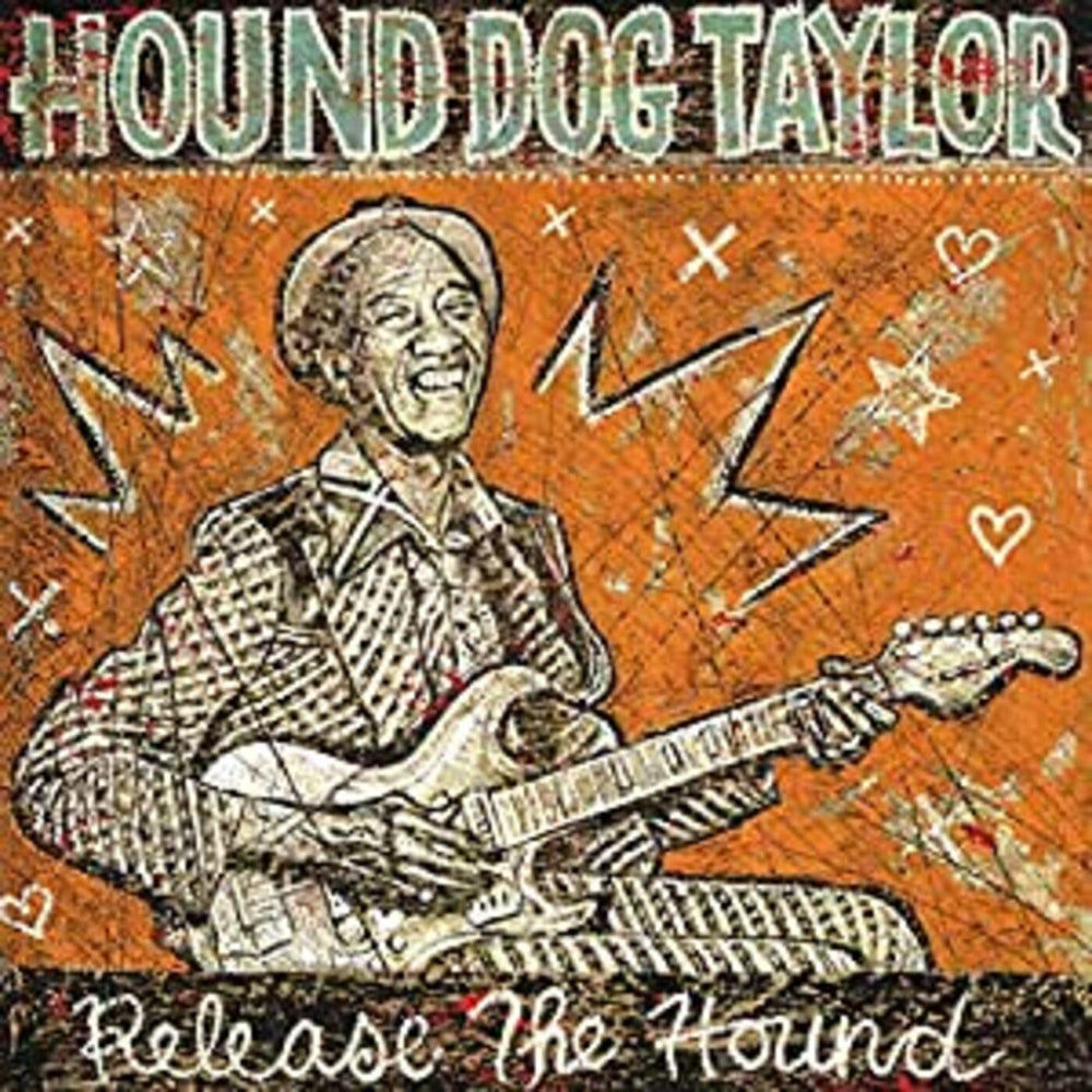 Release The Hound [CD] (ONLINE ORDER ONLY)